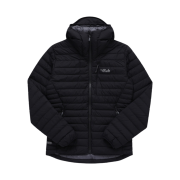 Rab Infinity Microlight Down Jacket Black