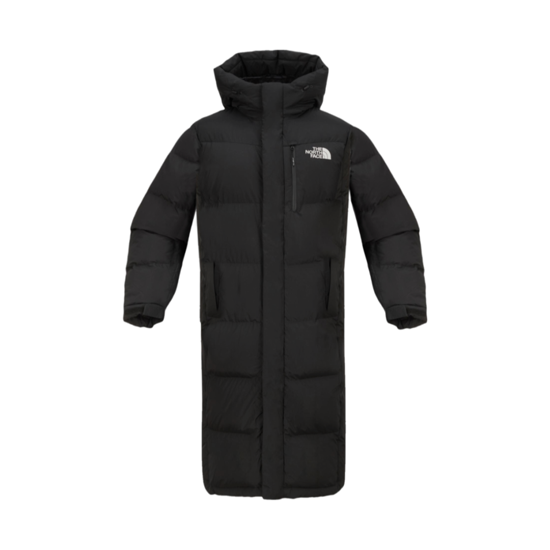 노스페이스 액트 프리 EX 하이브리드 다운 코트 블랙 - 24FW