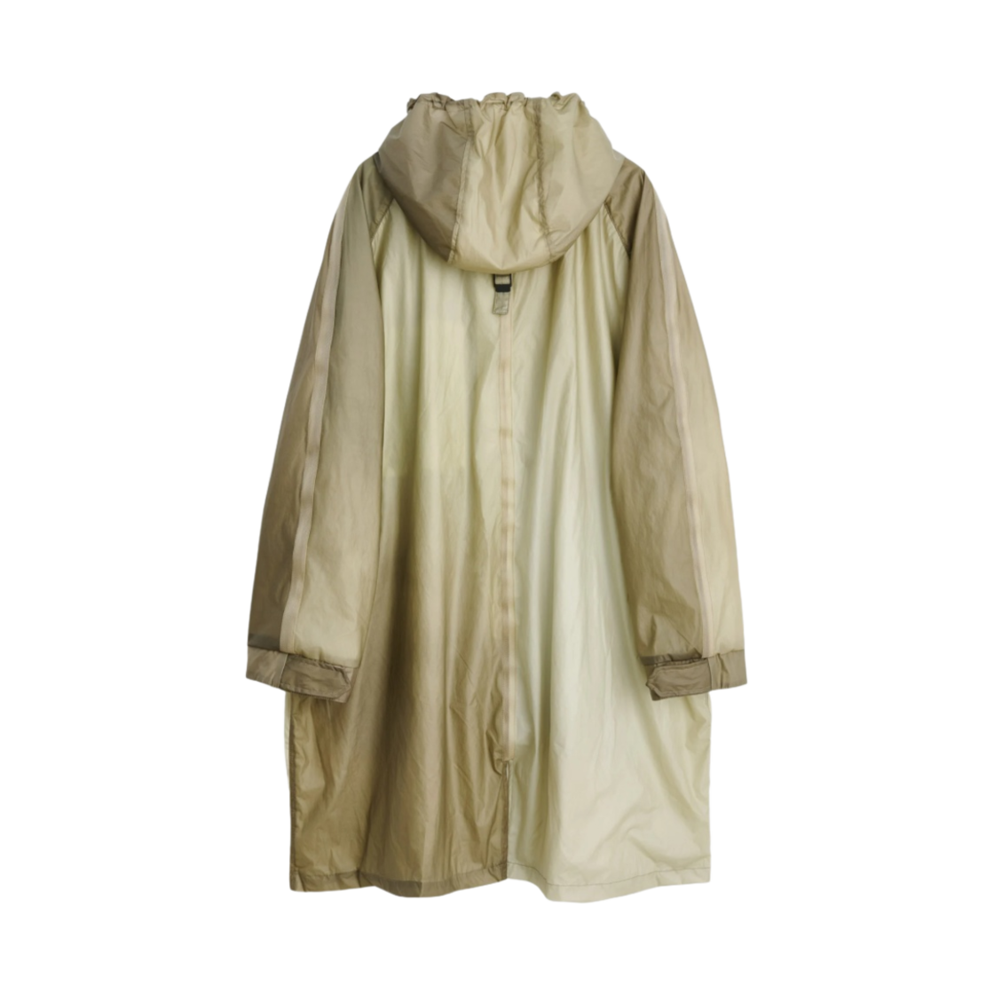 아워레가시 클로크 파카 올리브 러버 필름(Our Legacy Cloak Parka Olive Rubber Film) - 2