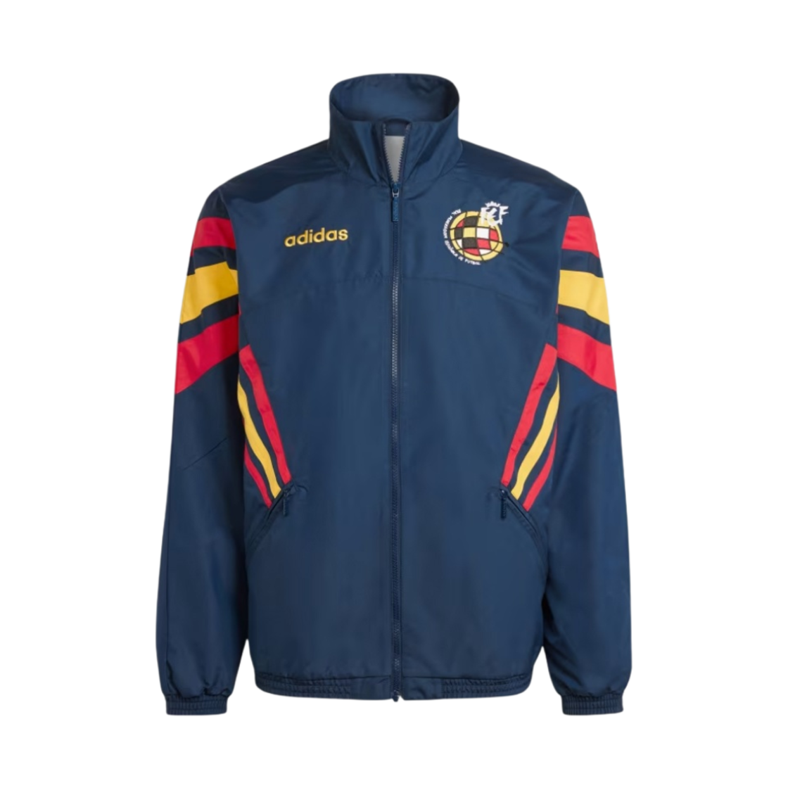 아디다스 스페인 1996 우븐 트랙 자켓 나이트 인디고 - KR 사이즈