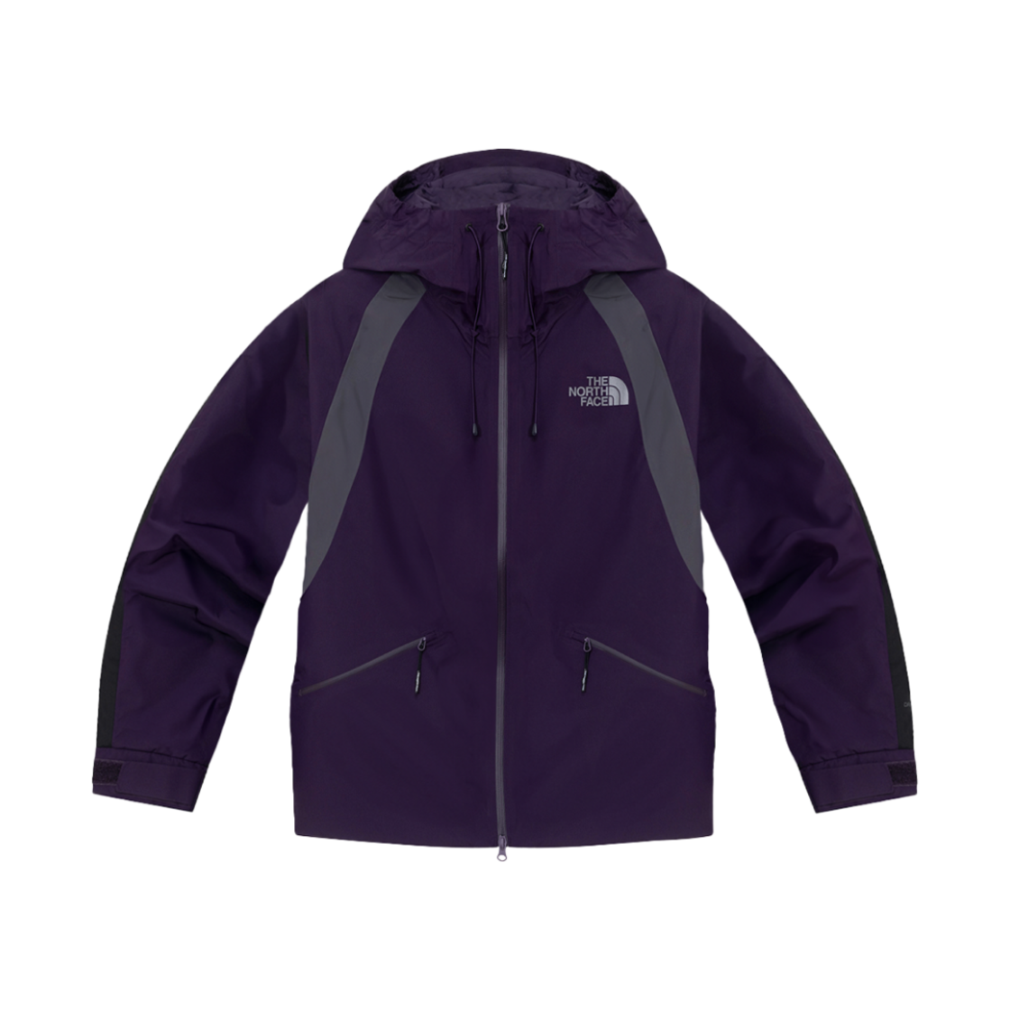 NJ3NQ52M The North Face Slope Heat Jacket Violet - 24FW
