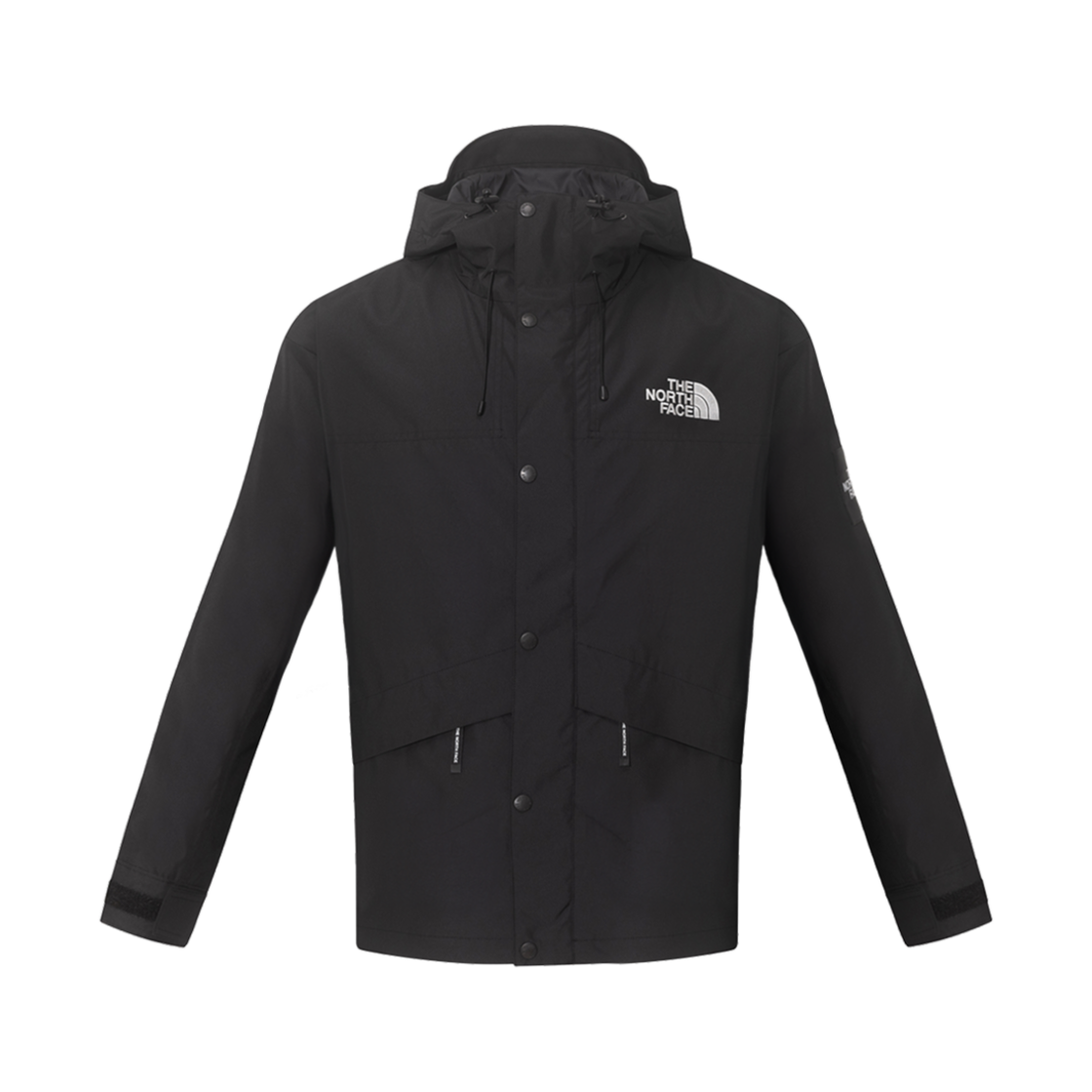 NJ2HR01J The North Face Neo Vaiden Jacket Black - 25SS