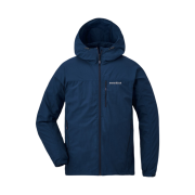 Montbell O.D. Hooded Jacket Navy