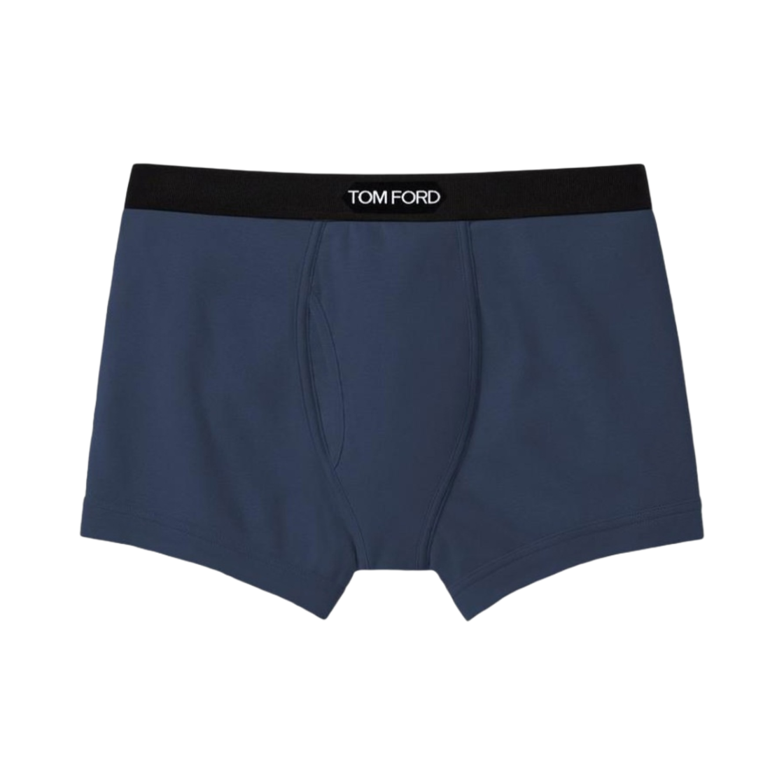 톰포드 코튼 박서 브리프 다크 블루(Tom Ford Cotton Boxer Briefs Dark Blue) - 1