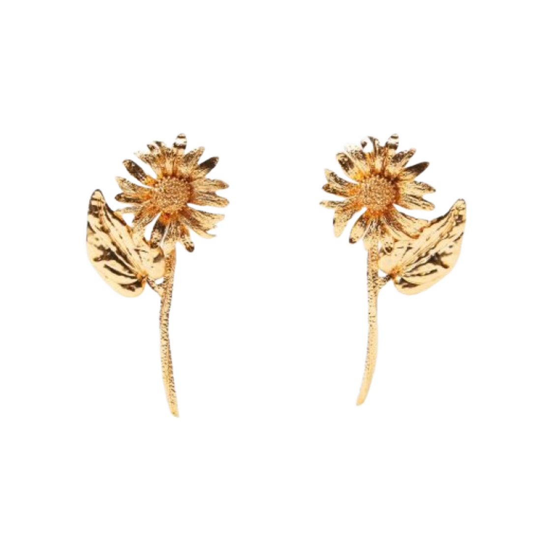 4736/120/303 (W) Zara Chamomile Earrings