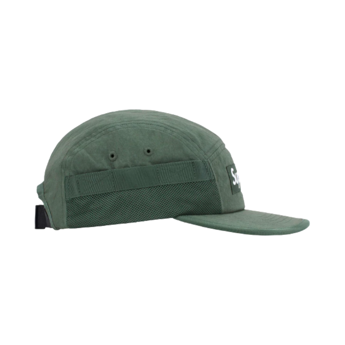 슈프림 메쉬 포켓 캠프캡 올리브 - 24FW(Supreme Mesh Pocket Camp Cap Olive - 24FW) - 2