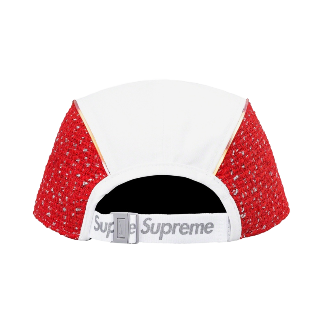 슈프림 x 나이키 버클 러닝 햇 화이트 - 19SS(Supreme x Nike Boucle Running Hat White - 19SS) - 2
