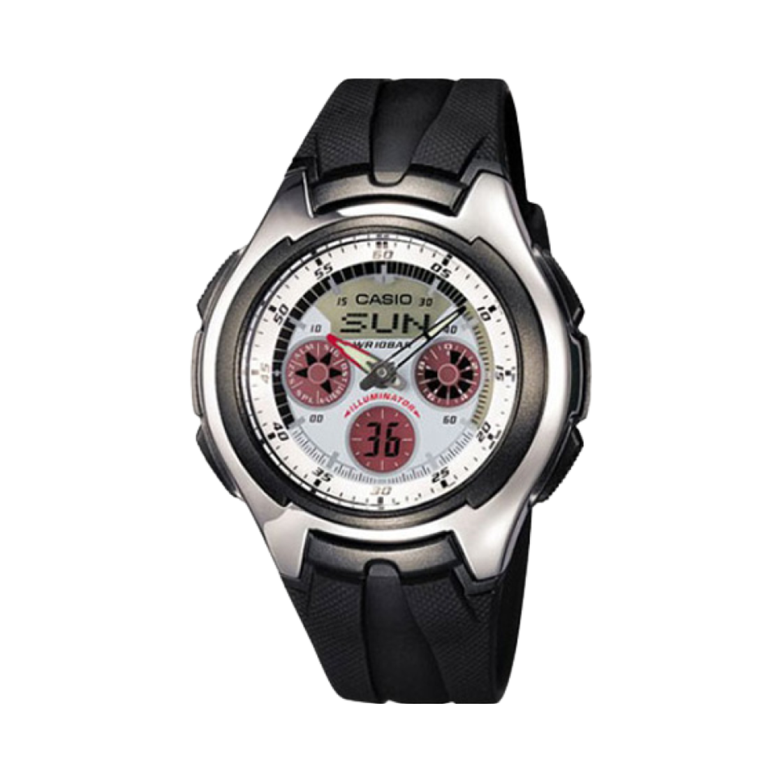카시오 AQ-163W-7B2(Casio AQ-163W-7B2) - 1