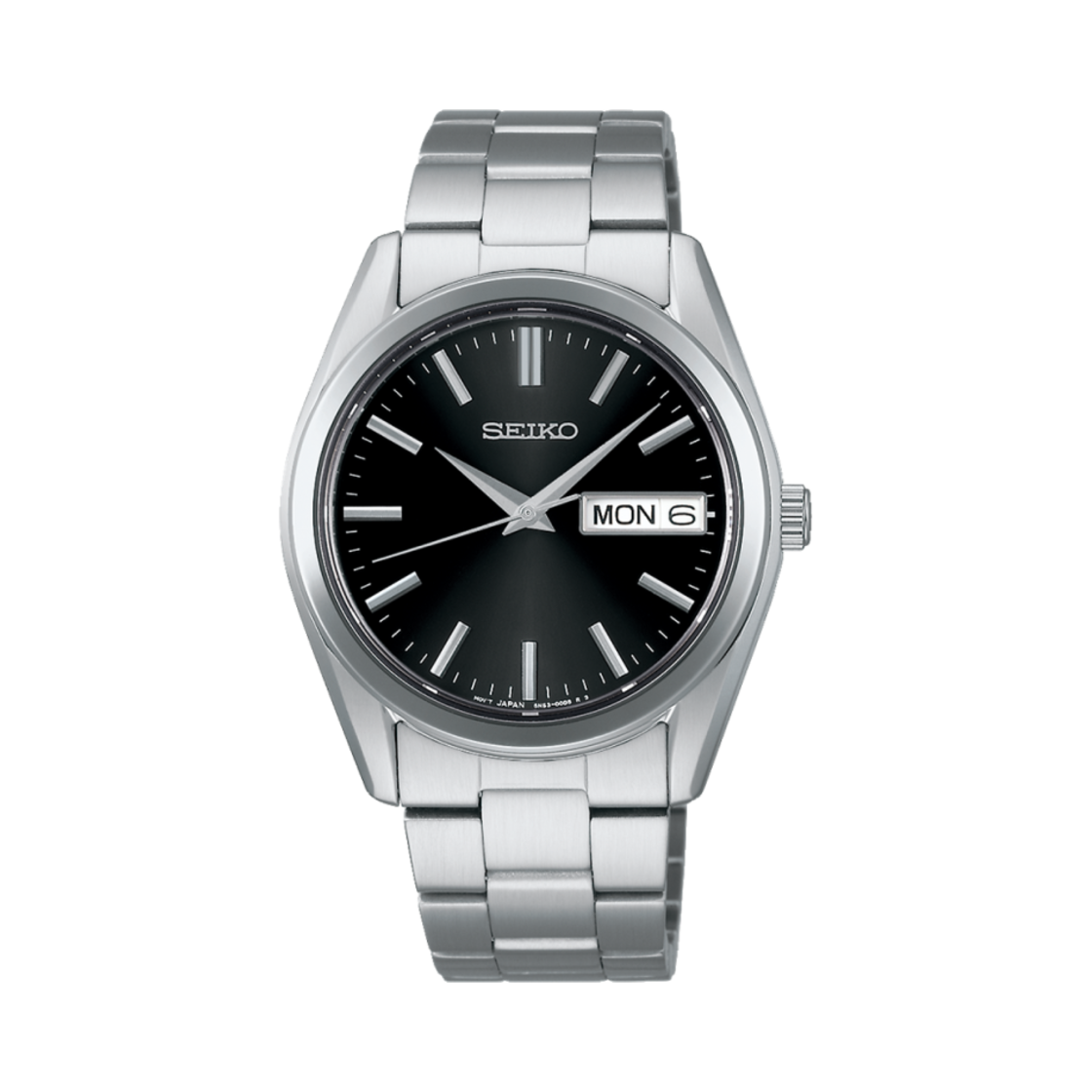 세이코 SBTH011 블랙(Seiko SBTH011 Black)