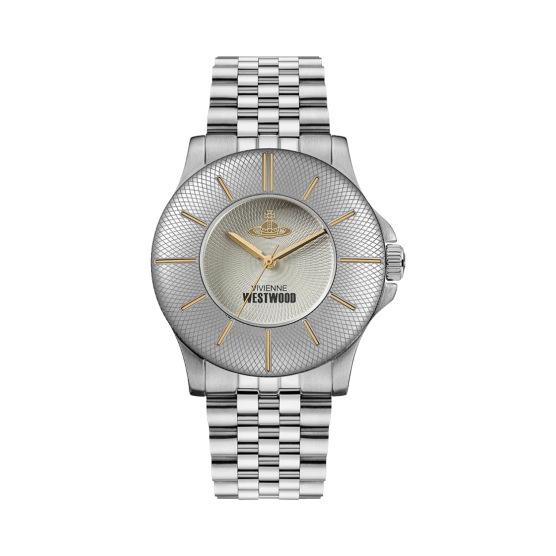 VV309CGSL Vivienne Westwood Walbrook 37mm Gold Silver