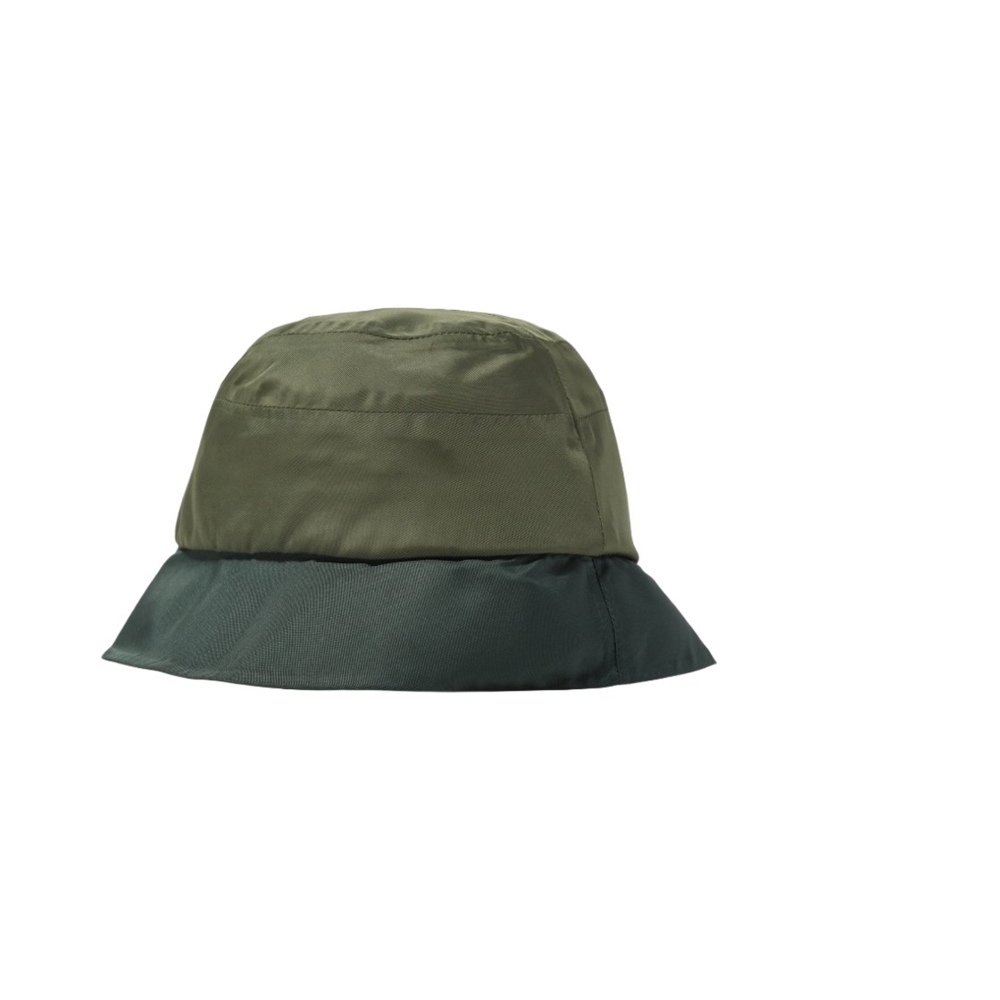 스투시 아웃도어 패널 버킷햇 올리브(Stussy Outdoor Panel Bucket Hat Olive) - 2