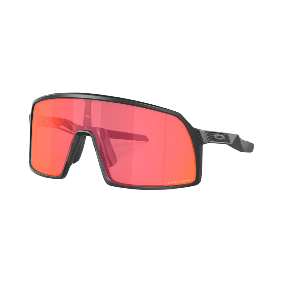 OO9462-0328 Oakley Sutro S Matte Black Frame Prizm Trail Torch Lenses Universal Fit