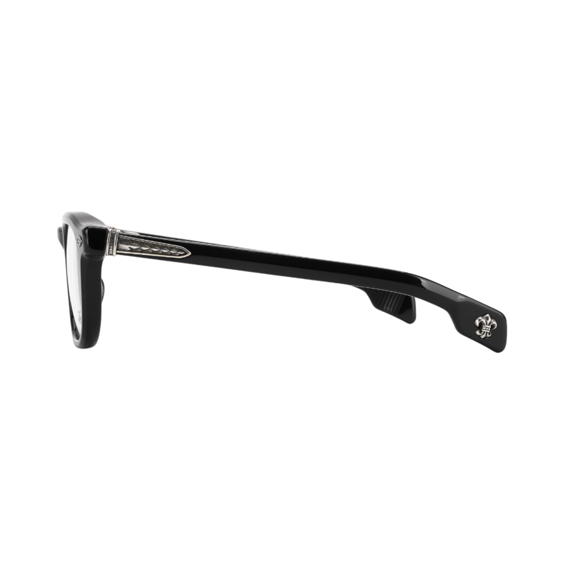 크롬하츠 첩 첩 블랙(Chrome Hearts Chirp Chirp Black) - 3