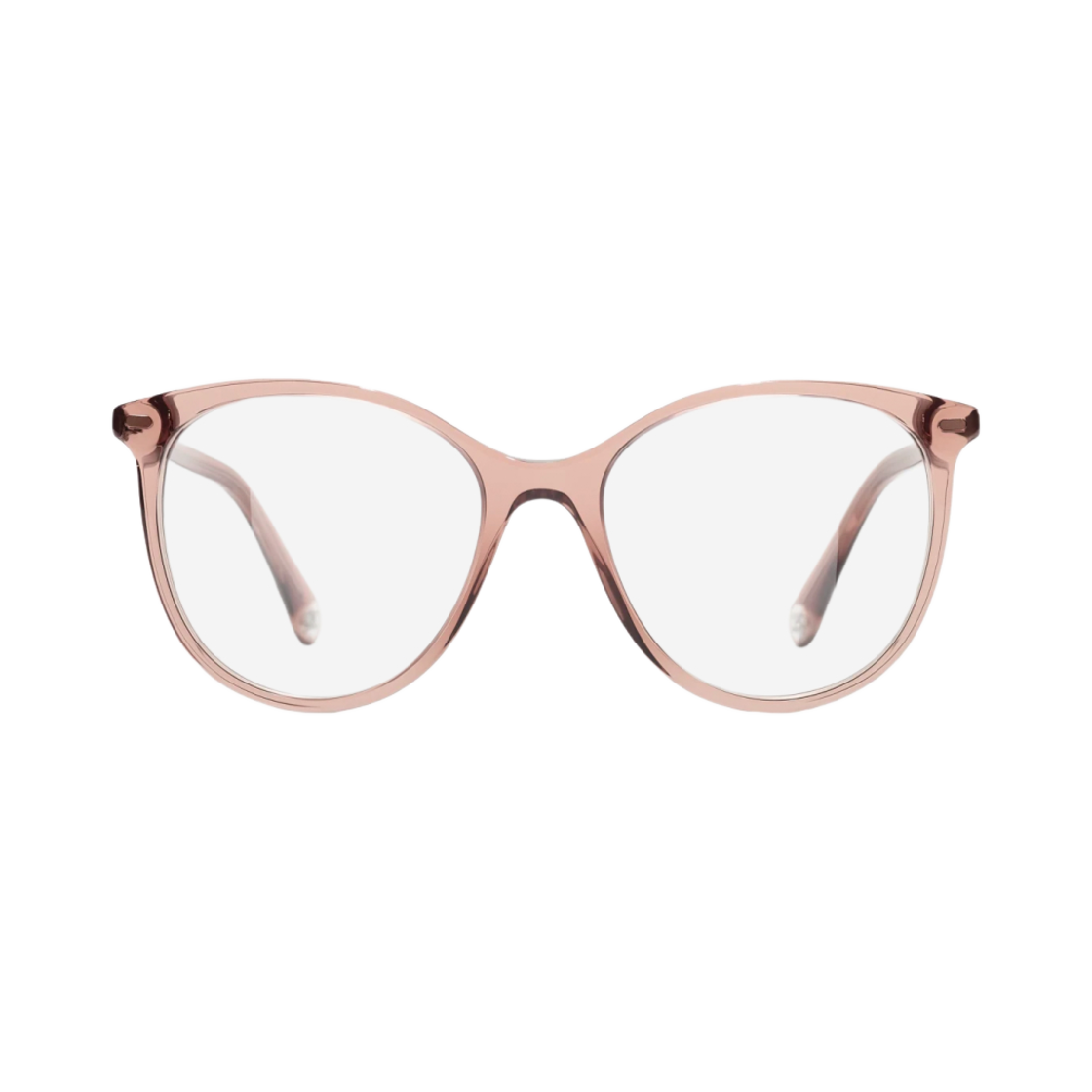 샤넬 판토스 프레임 아세테이트 & 투명한 브라운(Chanel Pantos Eyeglasses Acetate & Transparent Brown) - 1