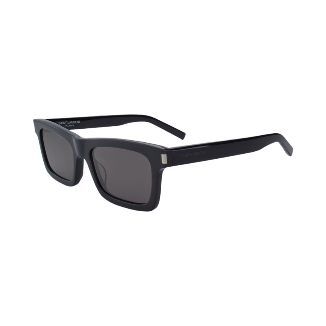 660374-Y9901-1000 Saint Laurent SL 461 Betty Sunglasses Black