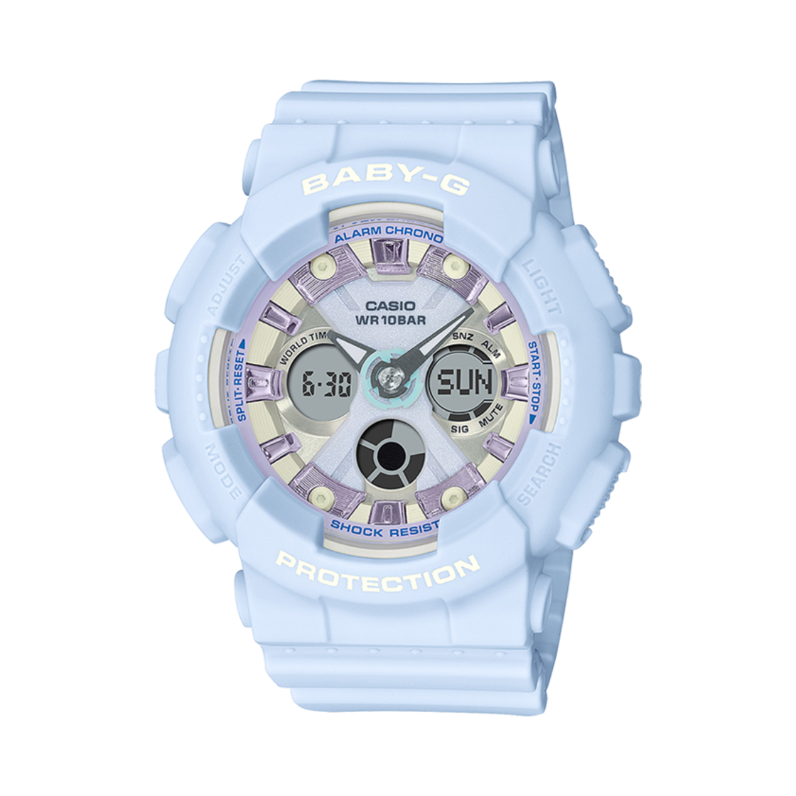 BA-130WP-2A Casio Baby-G BA-130WP-2A