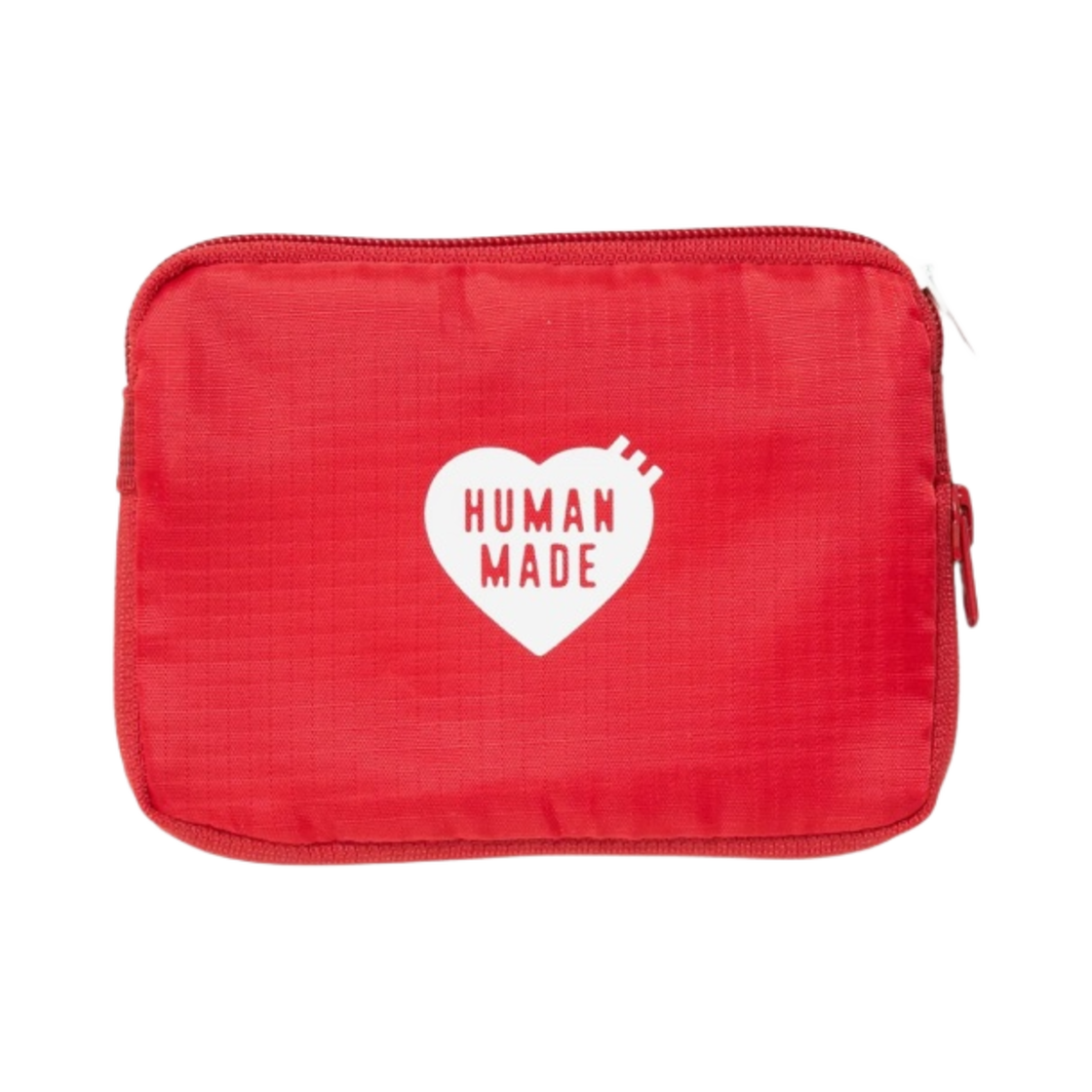 휴먼 메이드 트래블 케이스 스몰 레드(Human Made Travel Case Small Red) - 1