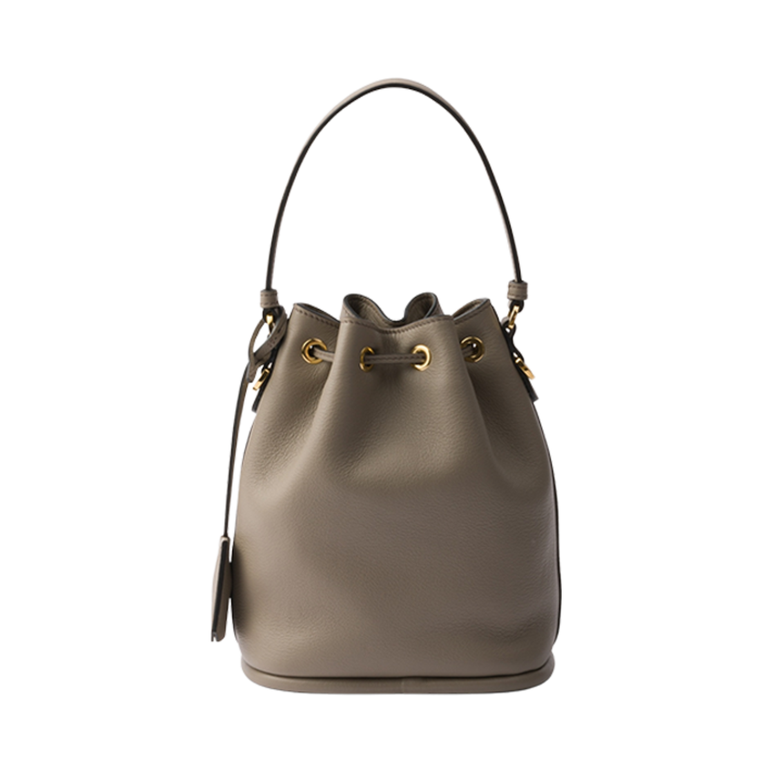 프라다 레더 미니 백 클레이(Prada Leather Mini Bag Clay) - 2