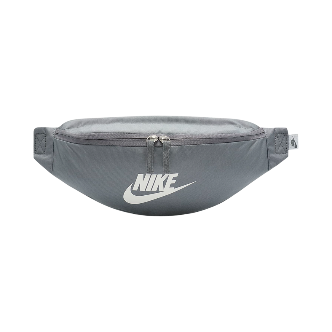 나이키 헤리티지 웨이스트팩 3L 스모크 그레이 서밋 화이트(Nike Heritage Waistpack 3L Smoke Grey Summit White) - 1