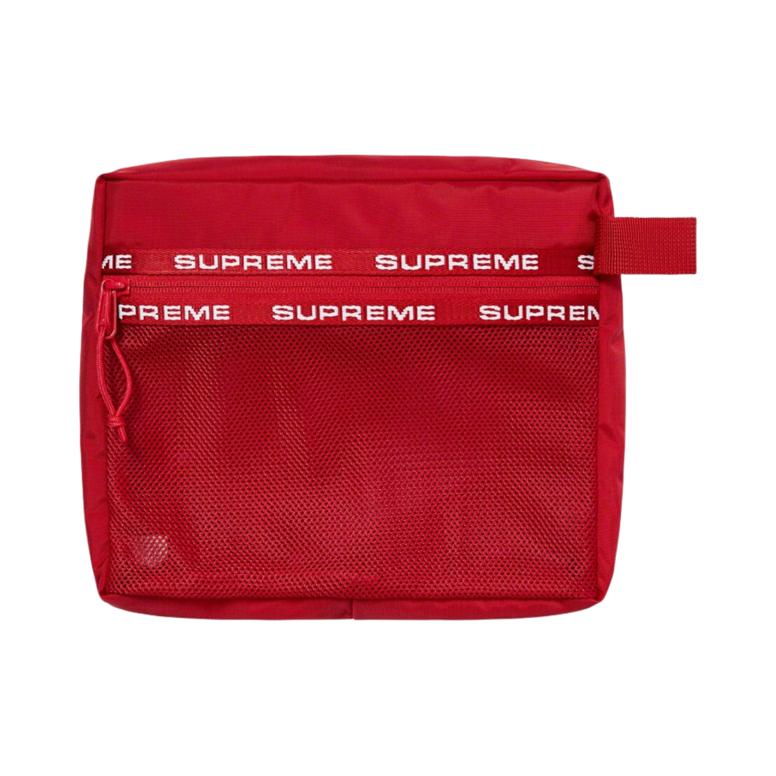 슈프림 오거나이저 파우치 세트 레드 - 22FW(Supreme Organizer Pouch Set Red - 22FW) - 3