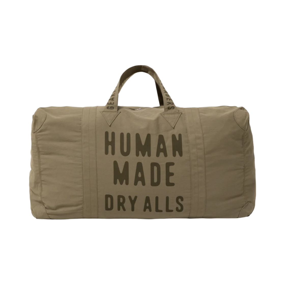 휴먼 메이드 보스턴 백 XL 올리브 드랩(Human Made Boston Bag XL Olive Drab) - 1