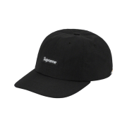 Supreme Cordura Small Box 6-Panel Black - 20FW