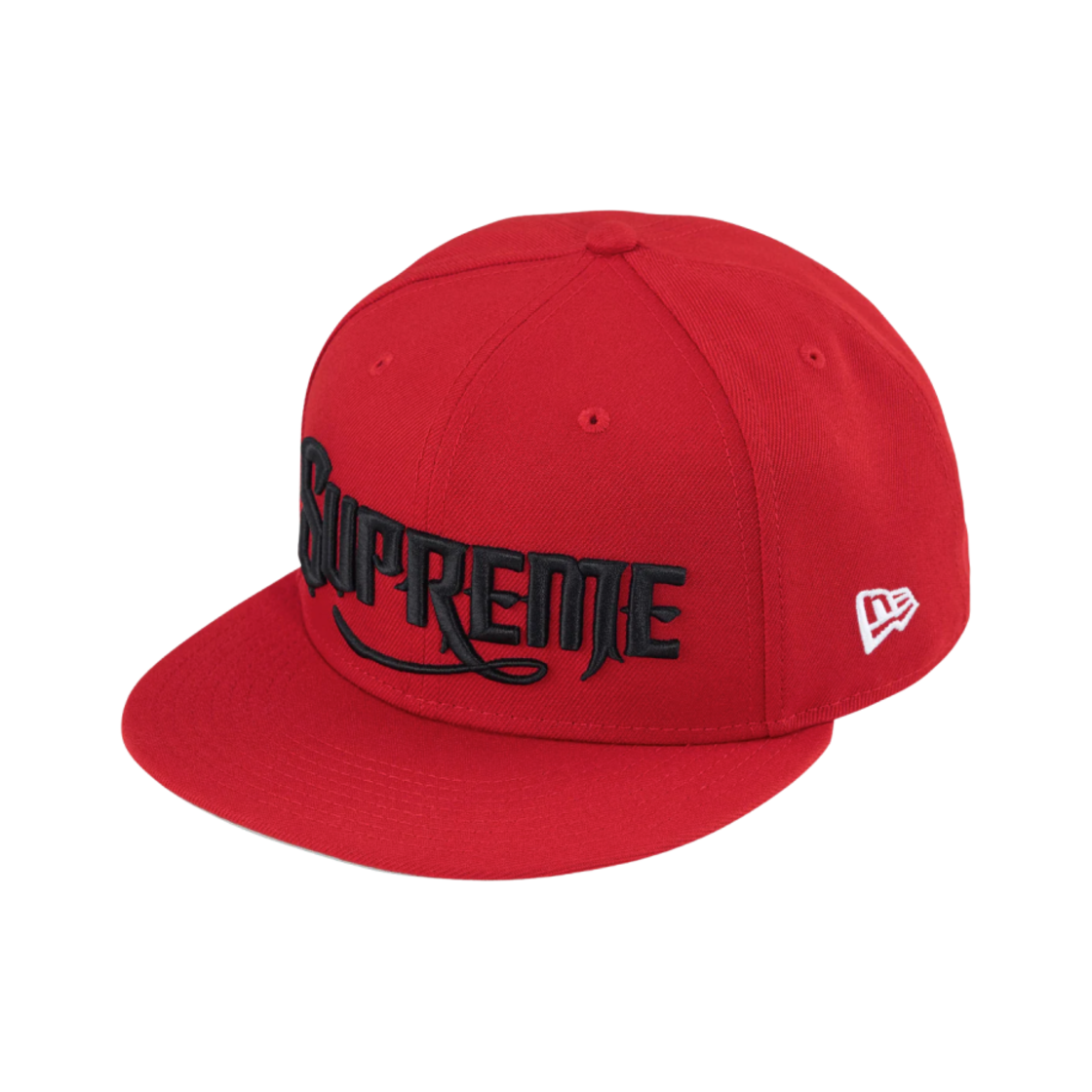 슈프림 미스터 카툰 뉴에라 레드 - 24FW(Supreme Mister Cartoon New Era Red - 24FW) - 2