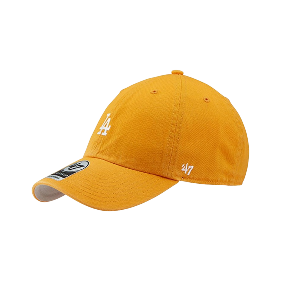 B-BSRNR12GWS-GD 47 Brand LA Dodgers Base Runner Clean Up Gold