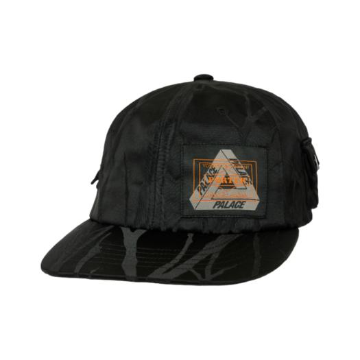 Palace x Porter Hat Black - 24FW