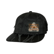 Palace x Porter Hat Black - 24FW