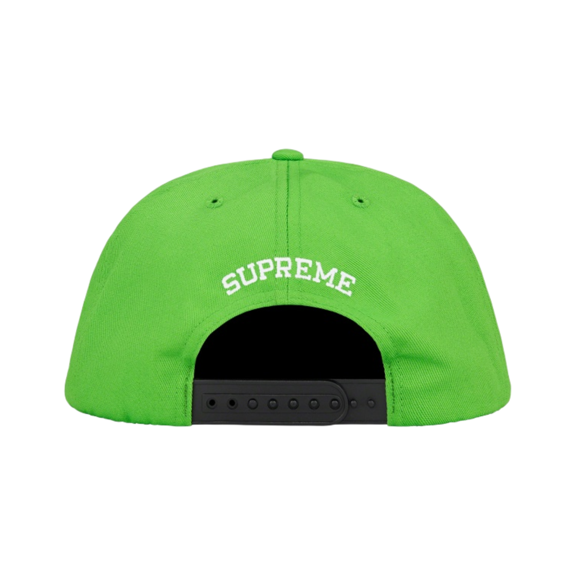 슈프림 클래식 팀 5-패널 캡 그린 - 22FW(Supreme Classic Team 5-Panel Green - 22FW) - 2