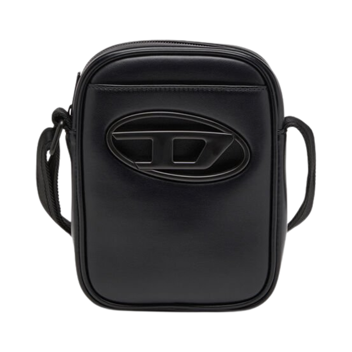 X10260P5925-T8013 Diesel Holi-D Crossbody Bag Black