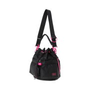 Porter Flamingo 2way Tool Bag Black