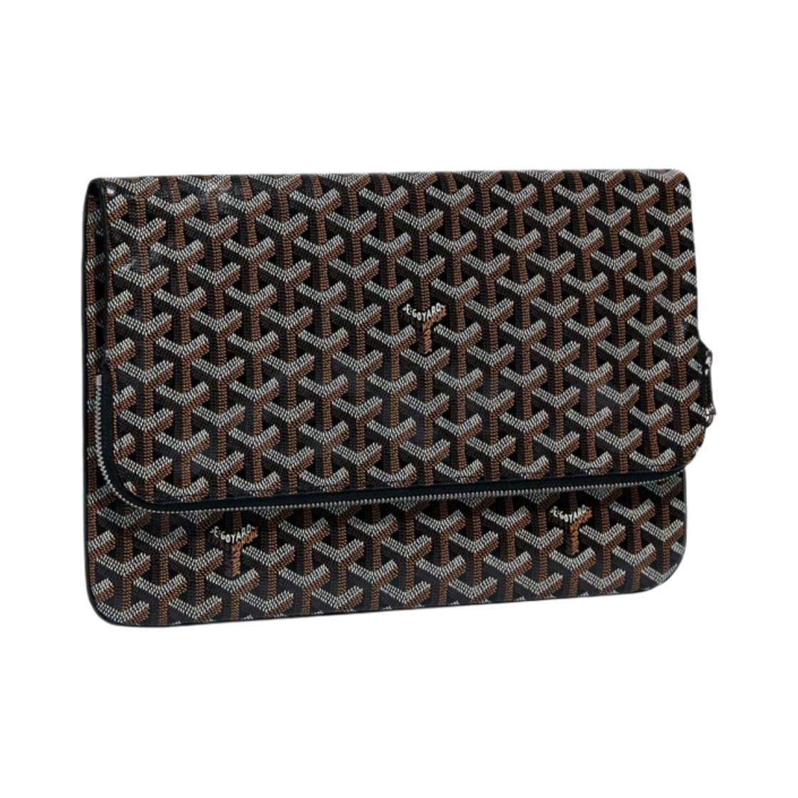 고야드 생마리 클러치 GM 블랙(Goyard Saint Marie GM Clutch Black) - 3