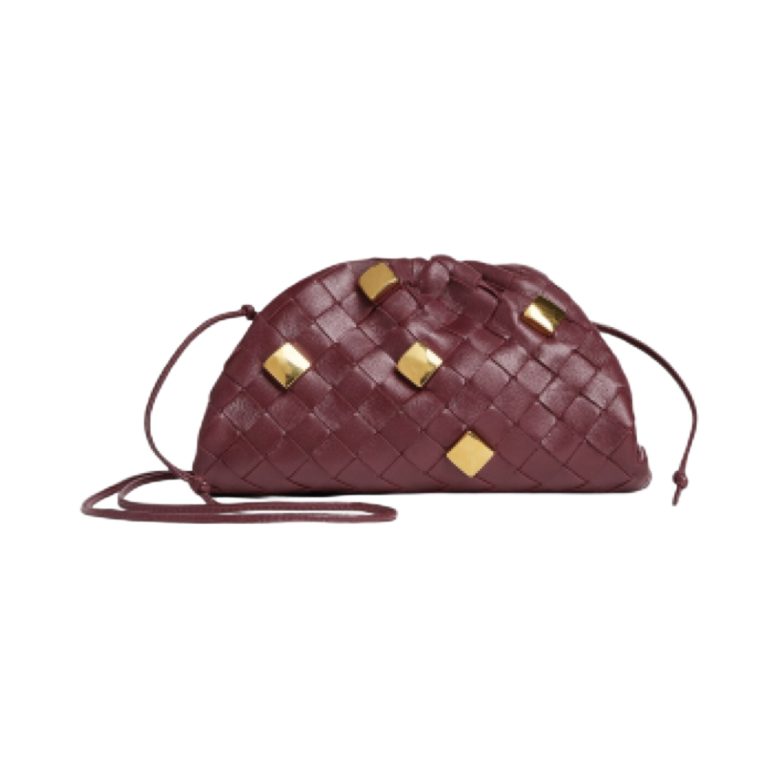 보테가 베네타 미니 파우치 바롤로(Bottega Veneta Mini Pouch Barolo) - 1