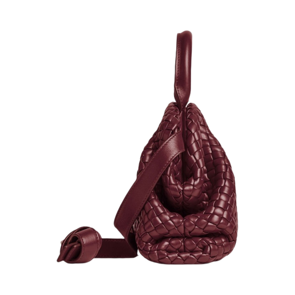 보테가 베네타 스몰 핸들 바롤로(Bottega Veneta Small Handle Barolo) - 2