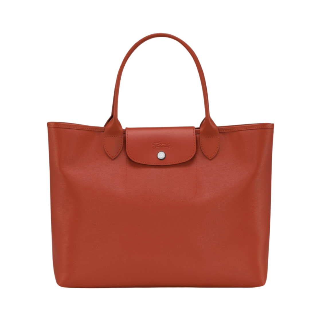 롱샴 르 플리아쥬 시티 토트백 L 테라코타(Longchamp Le Pliage City Tote Bag L Terracotta) - 1
