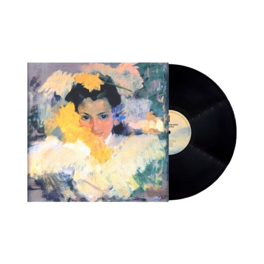 신지훈 정규 1집 LP 블랙(Shin Jihoon 1st Album LP Black)