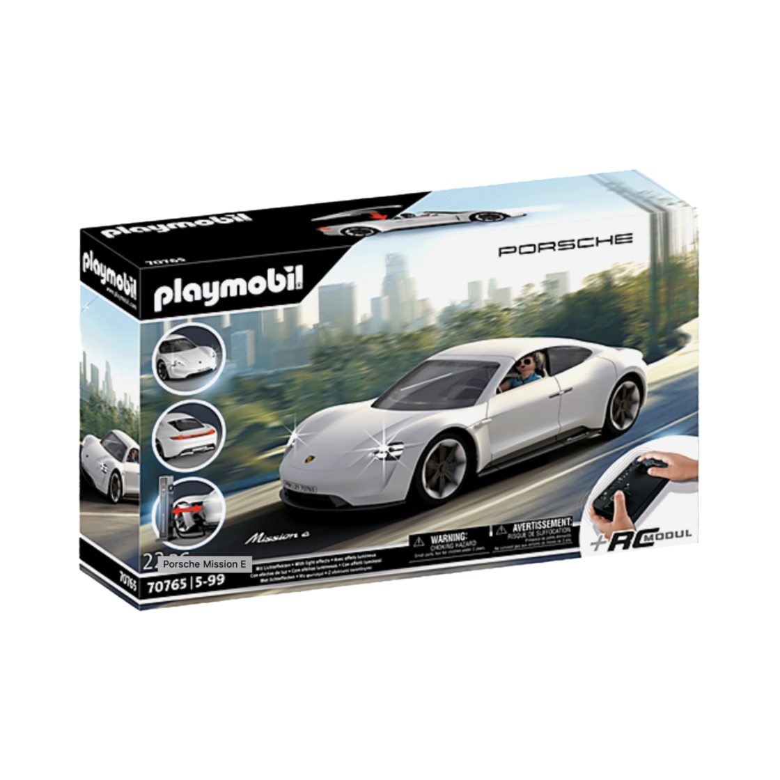 플레이모빌 포르쉐 미션 E(Playmobil Porsche Mission E) - 2