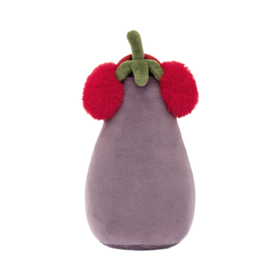 젤리캣 토스티 비바셔스 레드 오베르진 퍼플(Jellycat Toastie Vivacious Red Aubergine Purple) - 3