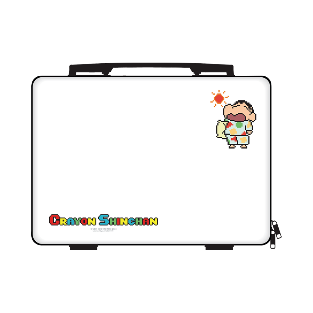 8809571202507 Daewonmedia Crayon Shin Chan 14-Inch Mini Carrier Ready Bag