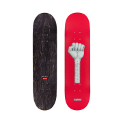 Supreme x Hardies Fist Skateboard Deck Red - 23SS