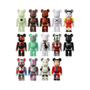 Bearbrick Series 44 Sealed Case 100% (24 Blind Boxes)