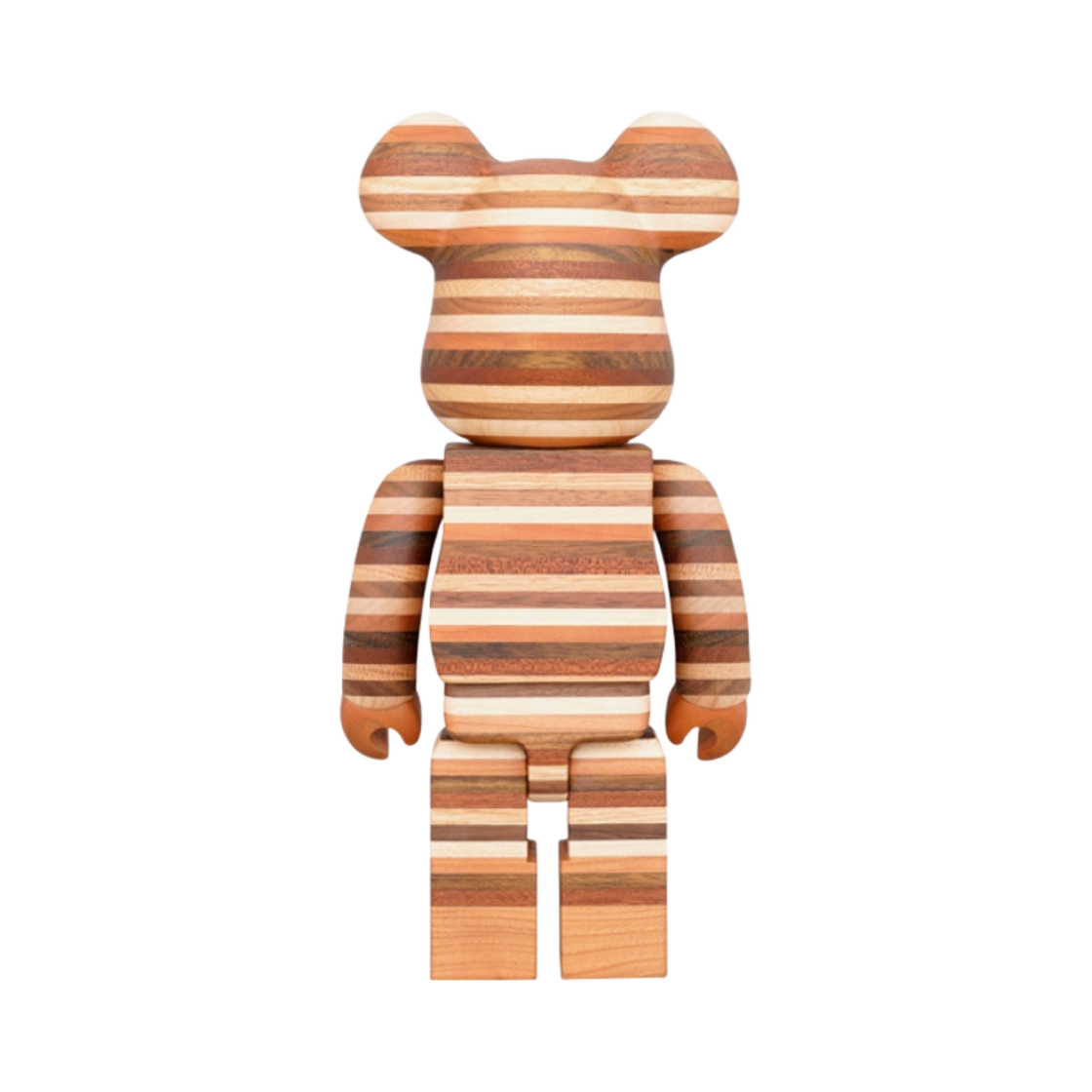 베어브릭 x 베이프 베이비 마일로 가리모쿠 호라이즌 400%(Bearbrick x BAPE Baby Milo Karimoku Horizon 400%) - 2