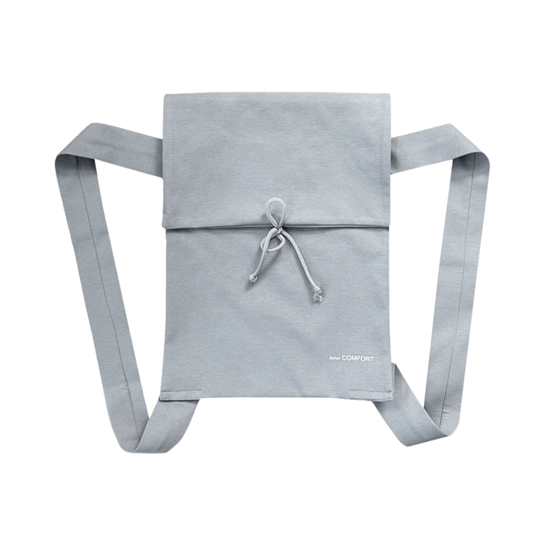 지초이 백 크로스 팩 라이트 그레이(Jichoi Back Cross Pack Light Grey)