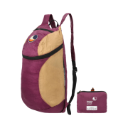 Ticket To The Moon Mini Backpack 15L Plum Hazelnut