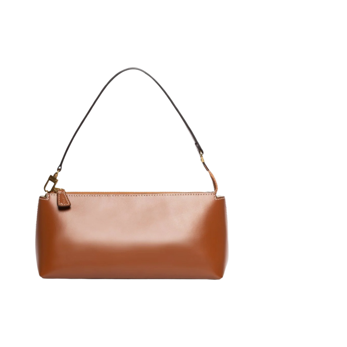 스타우드 카이아 숄더백 탄(Staud Kaia Shoulder Bag Tan)