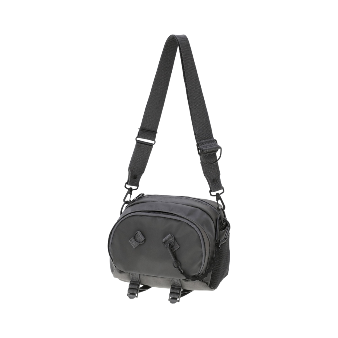 포터 피오티알 라이드 숄더백 그래파이트(Porter POTR Ride Shoulder Bag Graphite) - 1