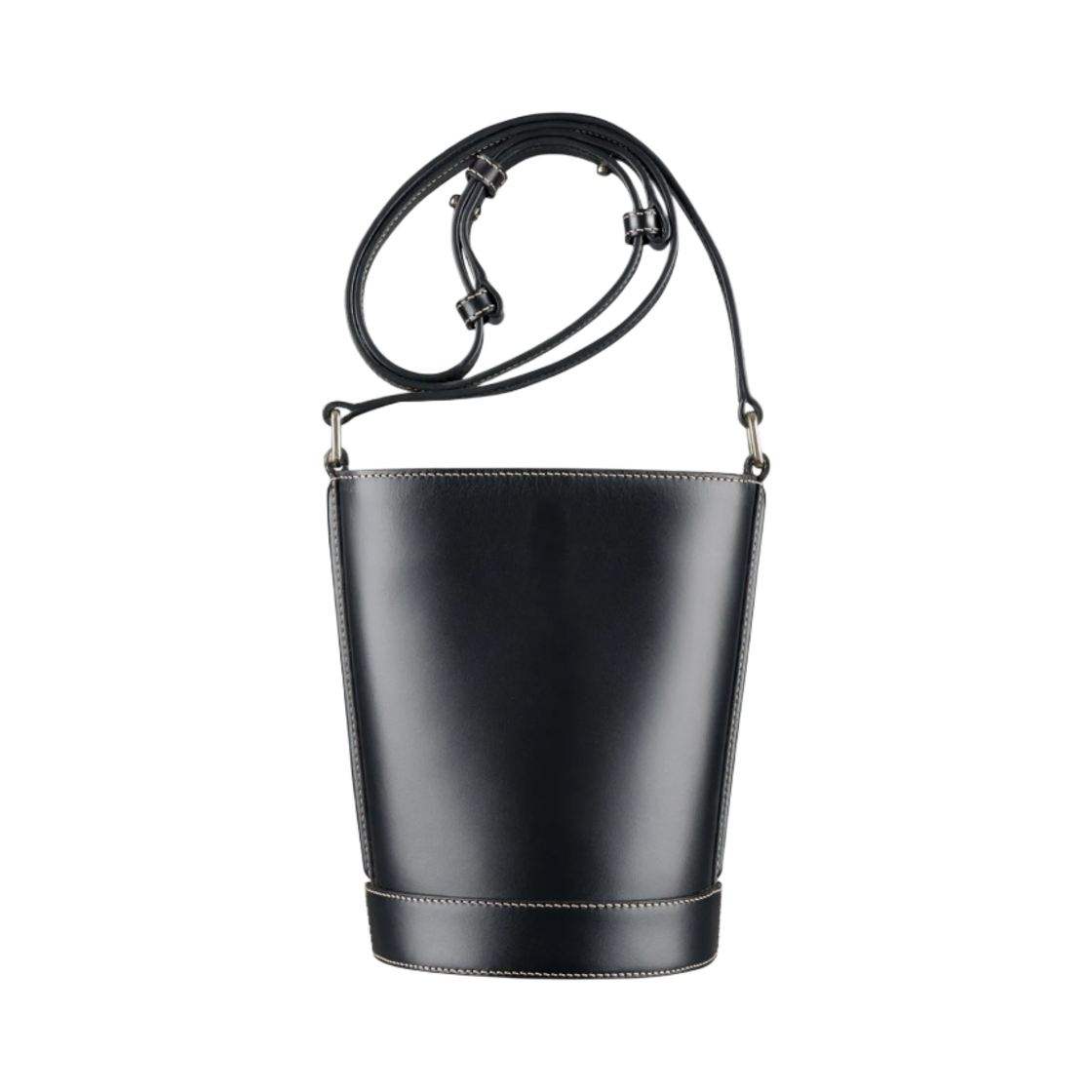 아페쎄 앰버 소우 스몰 백 블랙(A.P.C. Ambre Seau Small Bag Black) - 3