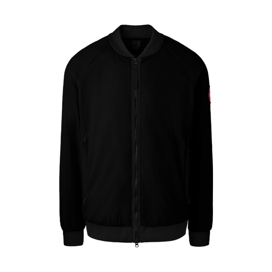 캐나다 구스 파버 봄버 블랙(Canada Goose Faber Bomber Black) - 1